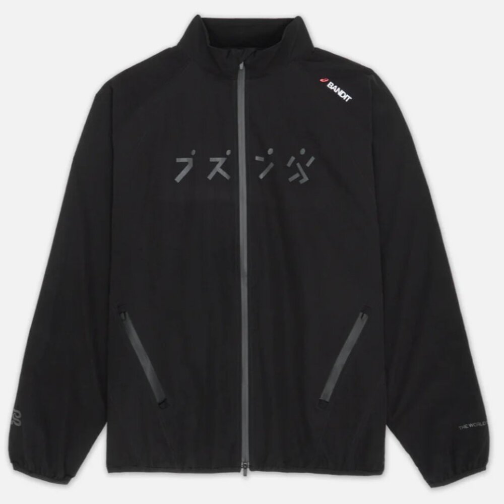 Bandit Running x Asics NYC Ripstop Jacket